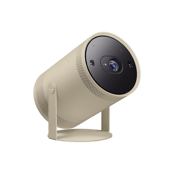 Samsung VG-SCLB00YS/ZA | The Freestyle Skin - Couvercle pour projecteur avec la base - Beige Coyote-Sonxplus Sorel