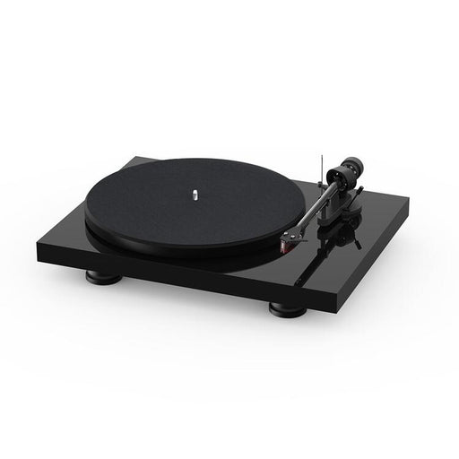 Pro-Ject Debut carbon EVO | Table tournante - Avec Cellule Rouge Ortofon 2M - Noir Satiné-Sonxplus Sorel