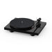 Pro-Ject Debut carbon EVO | Table tournante - Avec Cellule Rouge Ortofon 2M - Noir Satiné-Sonxplus Sorel