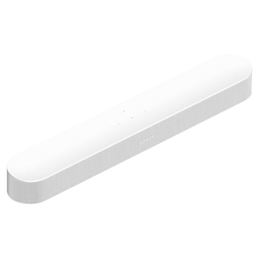Sonos | Ensemble de divertissement avec Beam (Gén.2) et Mini-Sub - Blanc-Sonxplus Sorel