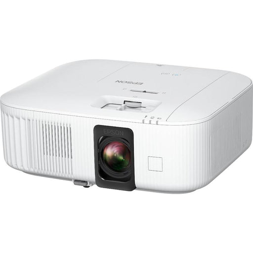 Epson Home Cinema 2350 | Projecteur de jeu intelligent - 3LCD à 3 puces - Cinéma maison - 16:9 - 4K Pro-UHD - Blanc-Sonxplus Sorel