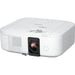 Epson Home Cinema 2350 | Projecteur de jeu intelligent - 3LCD à 3 puces - Cinéma maison - 16:9 - 4K Pro-UHD - Blanc-Sonxplus Sorel