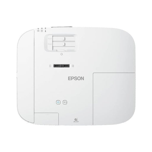 Epson Home Cinema 2350 | Projecteur de jeu intelligent - 3LCD à 3 puces - Cinéma maison - 16:9 - 4K Pro-UHD - Blanc-Sonxplus Sorel