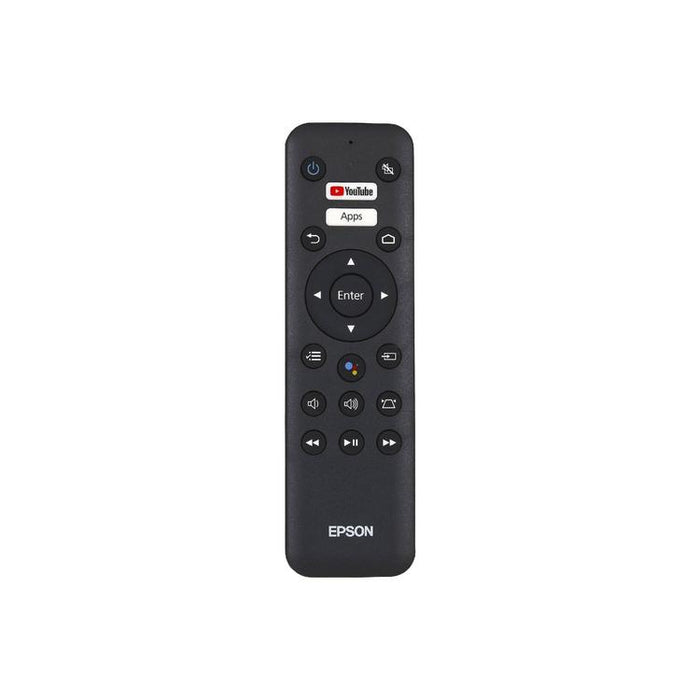Epson Home Cinema 2350 | Projecteur de jeu intelligent - 3LCD à 3 puces - Cinéma maison - 16:9 - 4K Pro-UHD - Blanc-Sonxplus Sorel