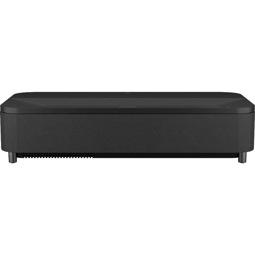Epson EpiqVision Ultra LS800 | Projecteur laser multimédia intelligent - Technologie 3LCD à très courte portée - 3 puces - 16:9 - 4K Pro-UHD - Noir-Sonxplus Sorel