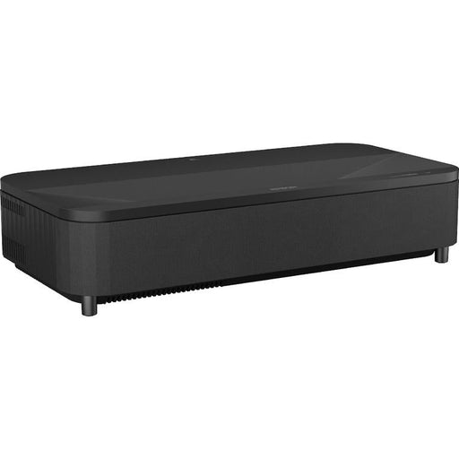 Epson EpiqVision Ultra LS800 | Projecteur laser multimédia intelligent - Technologie 3LCD à très courte portée - 3 puces - 16:9 - 4K Pro-UHD - Noir-Sonxplus Sorel