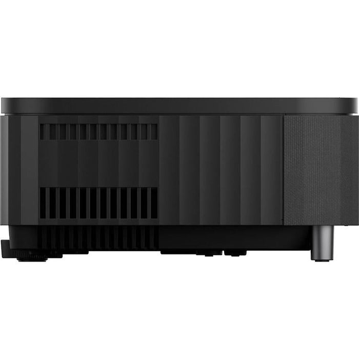 Epson EpiqVision Ultra LS800 | Projecteur laser multimédia intelligent - Technologie 3LCD à très courte portée - 3 puces - 16:9 - 4K Pro-UHD - Noir-Sonxplus Sorel