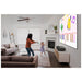 Epson EpiqVision Ultra LS800 | Projecteur laser multimédia intelligent - Technologie 3LCD à très courte portée - 3 puces - 16:9 - 4K Pro-UHD - Noir-Sonxplus Sorel