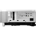 Epson EpiqVision Ultra LS800 | Projecteur laser multimédia intelligent - Technologie 3LCD à très courte portée - 3 puces - 16:9 - 4K Pro-UHD - Blanc-Sonxplus Sorel