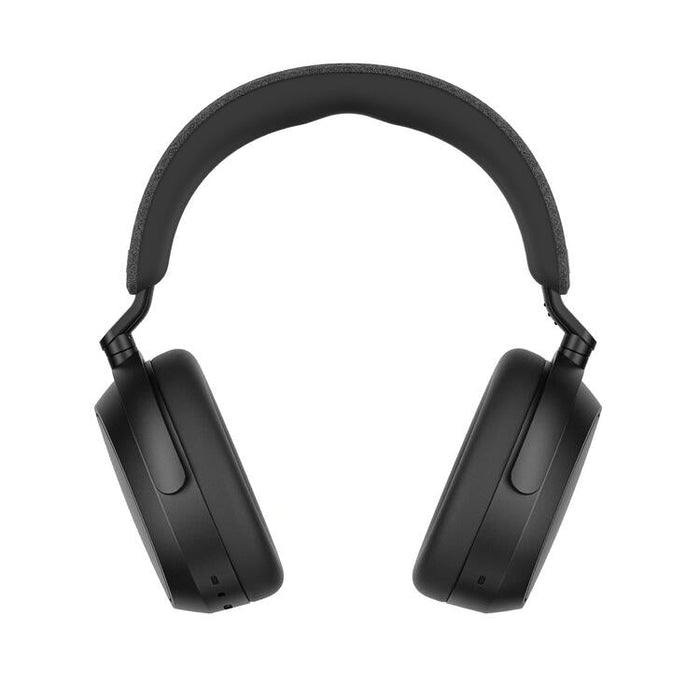 Sennheiser MOMENTUM 4 Wireless | Écouteurs supra-auriculaires - Sans fil - Réduction adaptative du bruit - Noir-Sonxplus Sorel