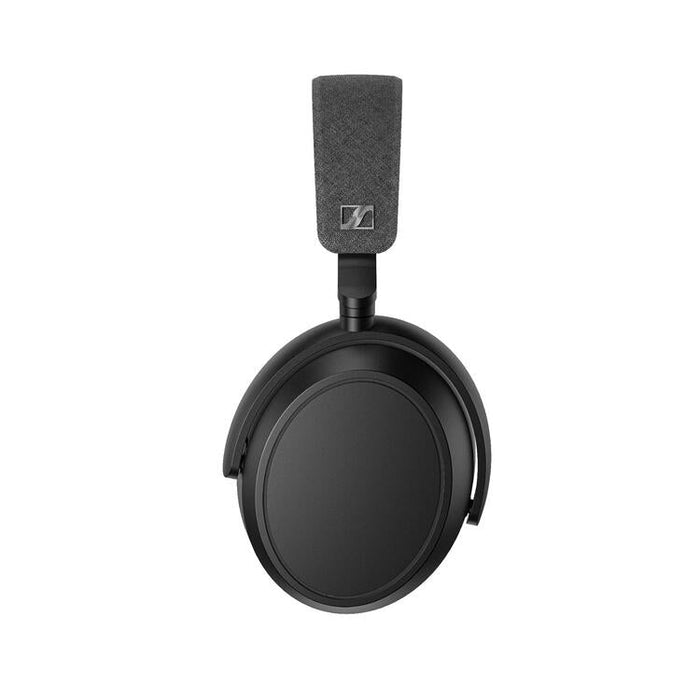 Sennheiser MOMENTUM 4 Wireless | Écouteurs supra-auriculaires - Sans fil - Réduction adaptative du bruit - Noir-Sonxplus Sorel