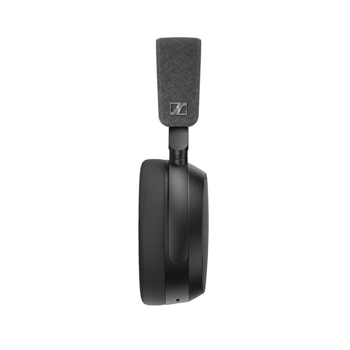 Sennheiser MOMENTUM 4 Wireless | Écouteurs supra-auriculaires - Sans fil - Réduction adaptative du bruit - Noir-Sonxplus Sorel