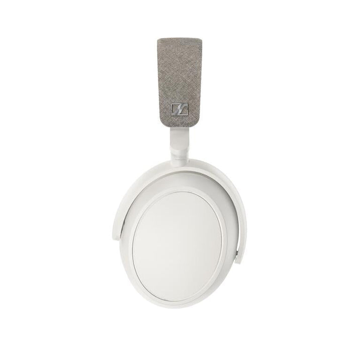 Sennheiser MOMENTUM 4 Wireless | Écouteurs supra-auriculaires - Sans fil - Réduction adaptative du bruit - Blanc-Sonxplus Sorel