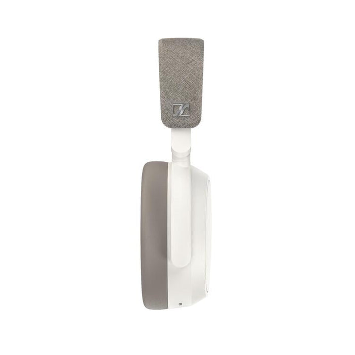 Sennheiser MOMENTUM 4 Wireless | Écouteurs supra-auriculaires - Sans fil - Réduction adaptative du bruit - Blanc-Sonxplus Sorel