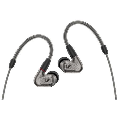 Sennheiser IE 600 | Écouteurs intra-auriculaires - Filaire - Contours d’oreille - Chambre de résonance - Transducteur dynamique - Connecteurs MMCX Fidelity-Sonxplus Sorel