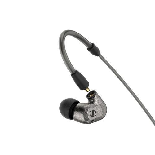 Sennheiser IE 600 | Écouteurs intra-auriculaires - Filaire - Contours d’oreille - Chambre de résonance - Transducteur dynamique - Connecteurs MMCX Fidelity-Sonxplus Sorel