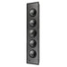 Paradigm CI Elite E5-LCR V2 | Haut-parleur encastré - Mural - SHOCK-MOUNT - Blanc - Surface prête à peindre - Unité-Sonxplus Sorel