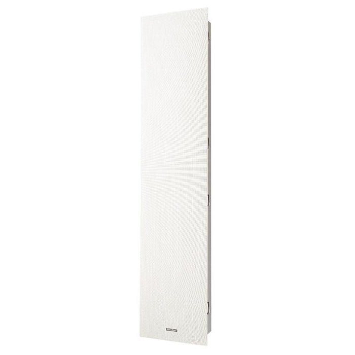 Paradigm CI Elite E5-LCR V2 | Haut-parleur encastré - Mural - SHOCK-MOUNT - Blanc - Surface prête à peindre - Unité-Sonxplus Sorel