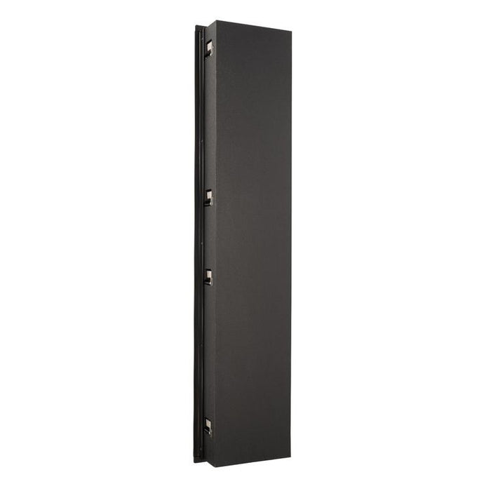 Paradigm CI Elite E5-LCR V2 | Haut-parleur encastré - Mural - SHOCK-MOUNT - Blanc - Surface prête à peindre - Unité-Sonxplus Sorel