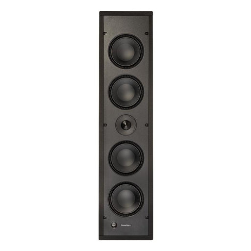 Paradigm CI Elite E3-LCR V2 | Haut-parleur encastré - Mural - SHOCK-MOUNT - Blanc - Surface prête à peindre - Unité-Sonxplus Sorel