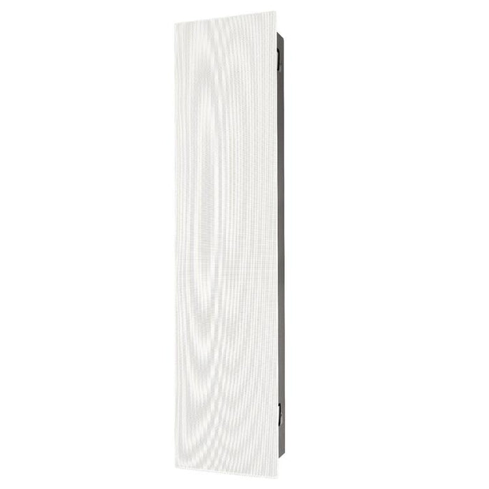 Paradigm CI Elite E3-LCR V2 | Haut-parleur encastré - Mural - SHOCK-MOUNT - Blanc - Surface prête à peindre - Unité-Sonxplus Sorel