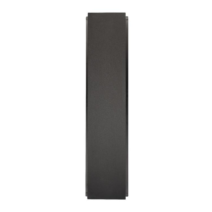 Paradigm CI Elite E3-LCR V2 | Haut-parleur encastré - Mural - SHOCK-MOUNT - Blanc - Surface prête à peindre - Unité-Sonxplus Sorel
