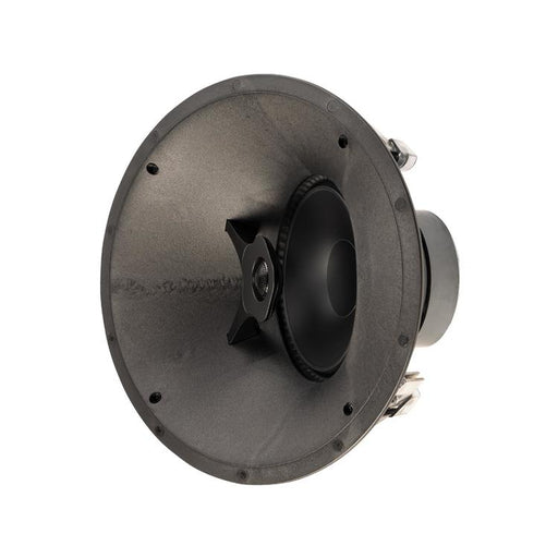 Paradigm CI Elite E80-A V2 | Haut-parleur encastré - Plafonnier - SHOCK-MOUNT - Blanc - Surface prête à peindre - Unité-Sonxplus Sorel