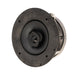 Paradigm CI Elite E80-R V2 | Haut-parleur 8" encastré - Plafonnier - SHOCK-MOUNT - Noir - Surface blanche prête à peindre - Unité-Sonxplus Sorel