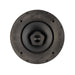 Paradigm CI Elite E80-R V2 | Haut-parleur 8" encastré - Plafonnier - SHOCK-MOUNT - Noir - Surface blanche prête à peindre - Unité-Sonxplus Sorel