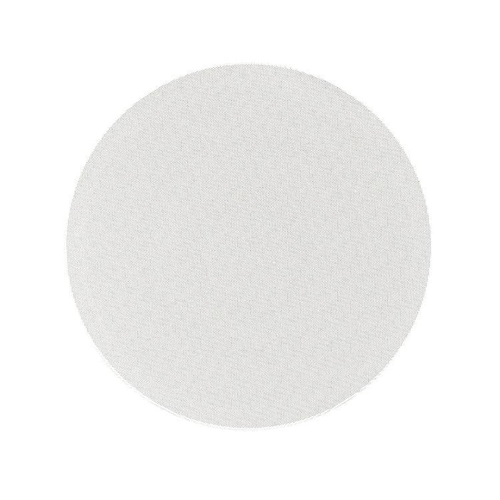 Paradigm CI Elite E80-R V2 | Haut-parleur 8" encastré - Plafonnier - SHOCK-MOUNT - Noir - Surface blanche prête à peindre - Unité-Sonxplus Sorel