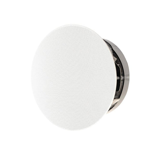 Paradigm CI Elite E65-R V2 | Haut-parleur 6-1/2" encastré - Plafonnier - SHOCK-MOUNT - Noir - Surface blanche prête à peindre - Unité-Sonxplus Sorel
