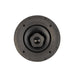Paradigm CI Elite E65-R V2 | Haut-parleur 6-1/2" encastré - Plafonnier - SHOCK-MOUNT - Noir - Surface blanche prête à peindre - Unité-Sonxplus Sorel