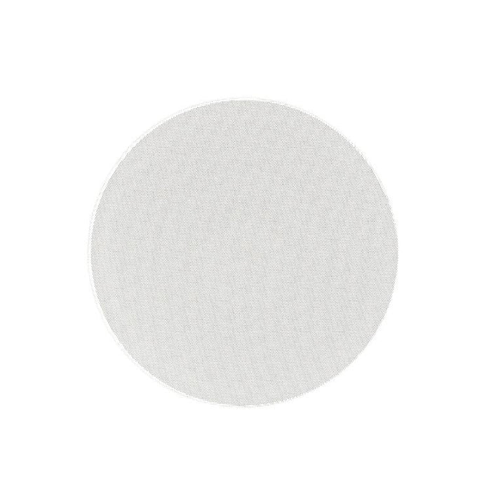 Paradigm CI Elite E65-R V2 | Haut-parleur 6-1/2" encastré - Plafonnier - SHOCK-MOUNT - Noir - Surface blanche prête à peindre - Unité-Sonxplus Sorel