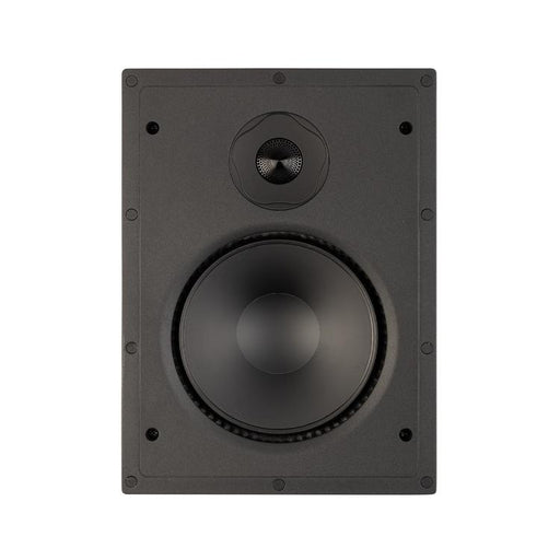 Paradigm CI Elite E80-IW V2 | Haut-parleur encastré - Mural - SHOCK-MOUNT - Noir - Surface prête à peindre - Unité-Sonxplus Sorel