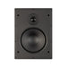 Paradigm CI Elite E80-IW V2 | Haut-parleur encastré - Mural - SHOCK-MOUNT - Noir - Surface prête à peindre - Unité-Sonxplus Sorel