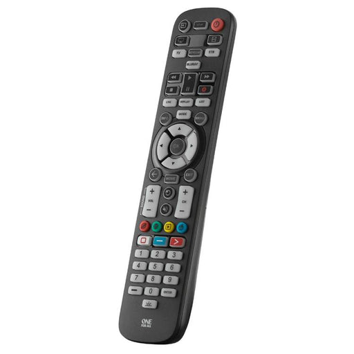 One for All URC3640R | Télécommande universelle pour téléviseur - Série Essential - Pour 4 appareils-Sonxplus Sorel