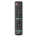 One for All URC4811R | Télécommande de remplacement direct pour tout téléviseur LG - Série Replacement - Noir-Sonxplus Sorel