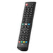 One for All URC4811R | Télécommande de remplacement direct pour tout téléviseur LG - Série Replacement - Noir-Sonxplus Sorel