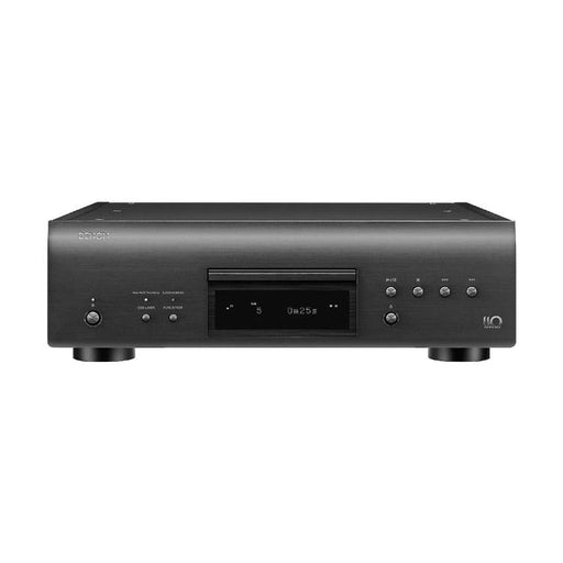 Denon DCD-A110 | Lecteur SACD - Édition 110e anniversaire - Mécanisme SVH - Graphite argenté-Sonxplus Sorel
