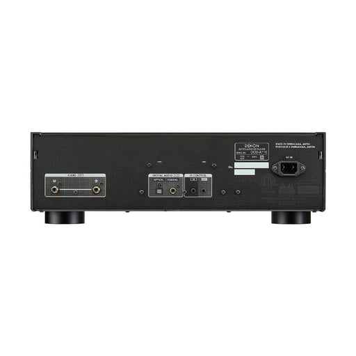 Denon DCD-A110 | Lecteur SACD - Édition 110e anniversaire - Mécanisme SVH - Graphite argenté-Sonxplus Sorel