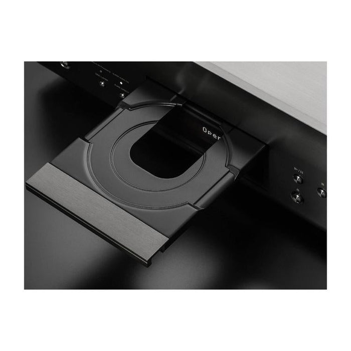 Denon DCD-A110 | Lecteur SACD - Édition 110e anniversaire - Mécanisme SVH - Graphite argenté-Sonxplus Sorel