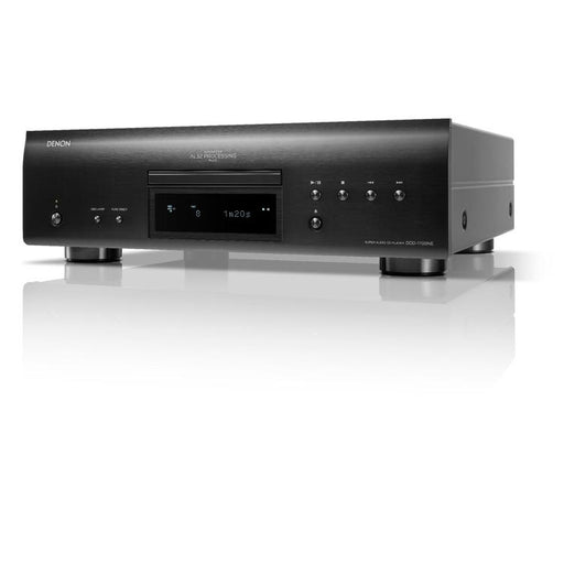 Denon DCD-1700NE | Lecteur CD/SACD - Avec Advanced AL32 Processing Plus - Mécanisme SVH - Noir-Sonxplus Sorel