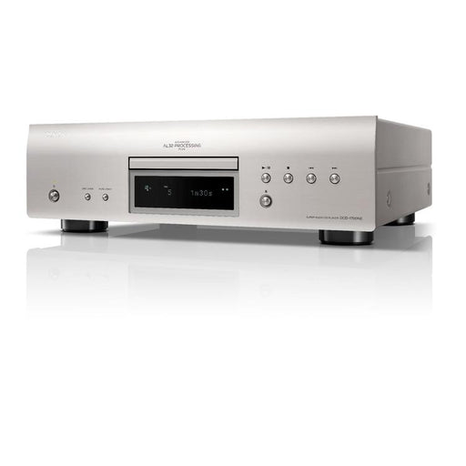 Denon DCD-1700NE | Lecteur CD/SACD - Avec Advanced AL32 Processing Plus - Mécanisme SVH - Argent-Sonxplus Sorel