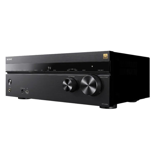 Sony STR-AN1000 | Récepteur AV cinéma maison - 8K - 7.2 canaux - 360 Spatial Sound Mapping - Noir-Sonxplus Sorel