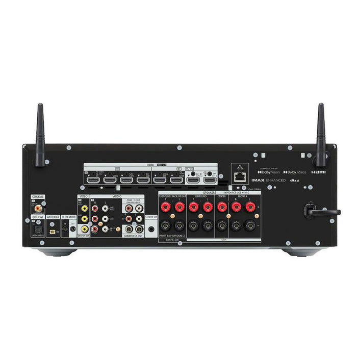 Sony STR-AN1000 | Récepteur AV cinéma maison - 8K - 7.2 canaux - 360 Spatial Sound Mapping - Noir-Sonxplus Sorel