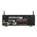 Sony STR-AN1000 | Récepteur AV cinéma maison - 8K - 7.2 canaux - 360 Spatial Sound Mapping - Noir-Sonxplus Sorel