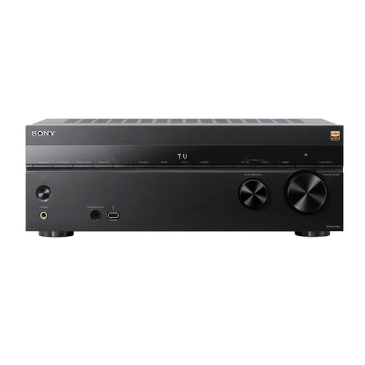 Sony STR-AN1000 | Récepteur AV cinéma maison - 8K - 7.2 canaux - 360 Spatial Sound Mapping - Noir-Sonxplus Sorel