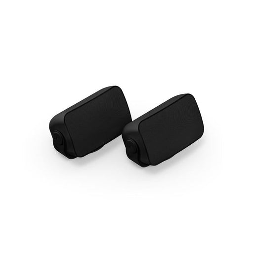 Sonos | Haut-parleurs Outdoor par Sonos et Sonance - Mural - Extérieur - Noir - Paire-Sonxplus Sorel
