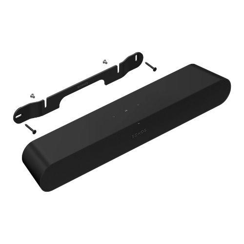 Sonos | Ensemble de montage pour Ray - Barre de son Ray inclus - Noir-Sonxplus Sorel