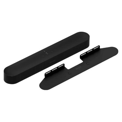 Sonos | Ensemble de montage pour Beam - Barre de son Beam (2e gén.) inclus - Noir-Sonxplus Sorel